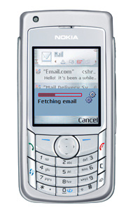Darmowe dzwonki Nokia 6682 do pobrania.